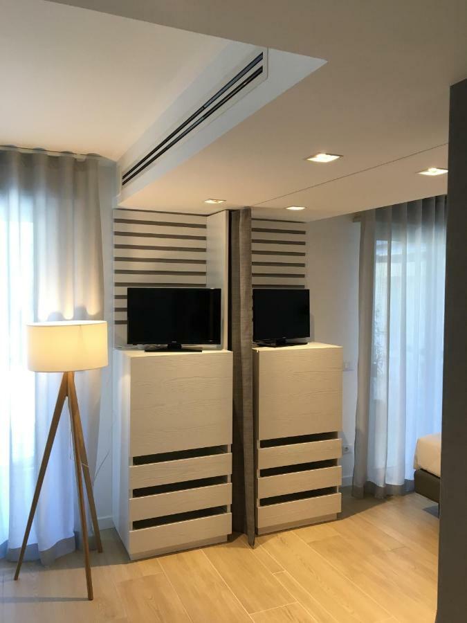 Suite Erica Lignano Hotel Lignano Sabbiadoro Esterno foto
